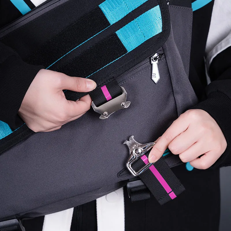 Hatsune Miku - Hatsune Miku Shoulder Bag Moeyu