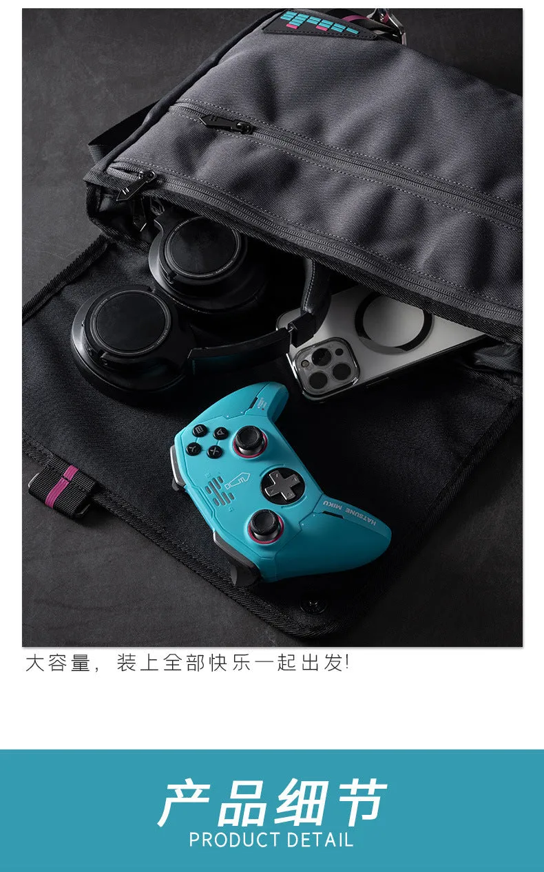Hatsune Miku - Hatsune Miku Shoulder Bag Moeyu