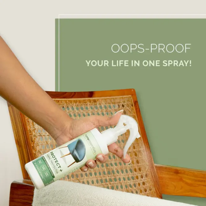 Home Essentials Multipurpose Protect  Fabric Protector 200ML- BUY 1 GET 1 FREE