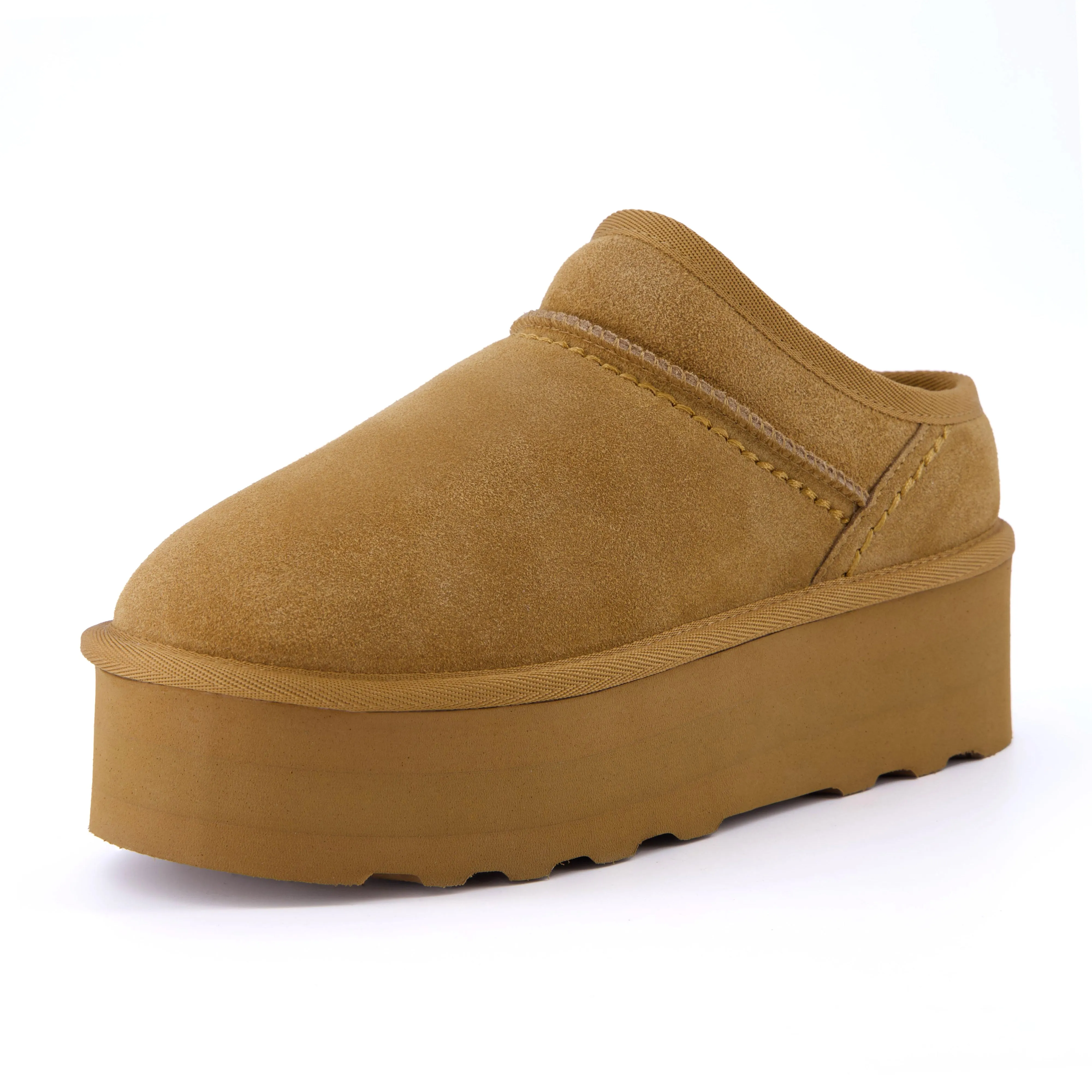Huggy Cozy Platform Mule