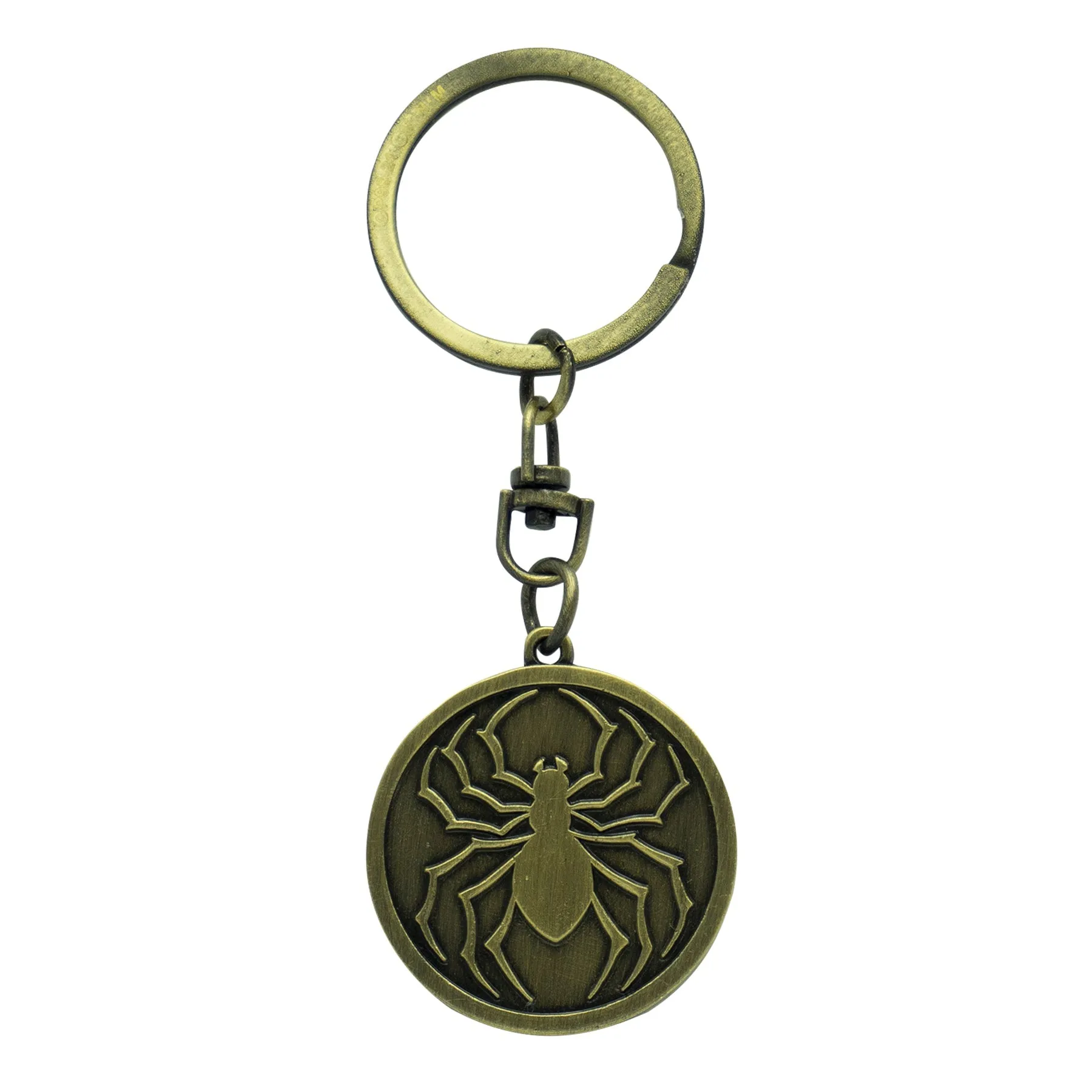 Hunter x Hunter Phantom Troupe Coin Keychain