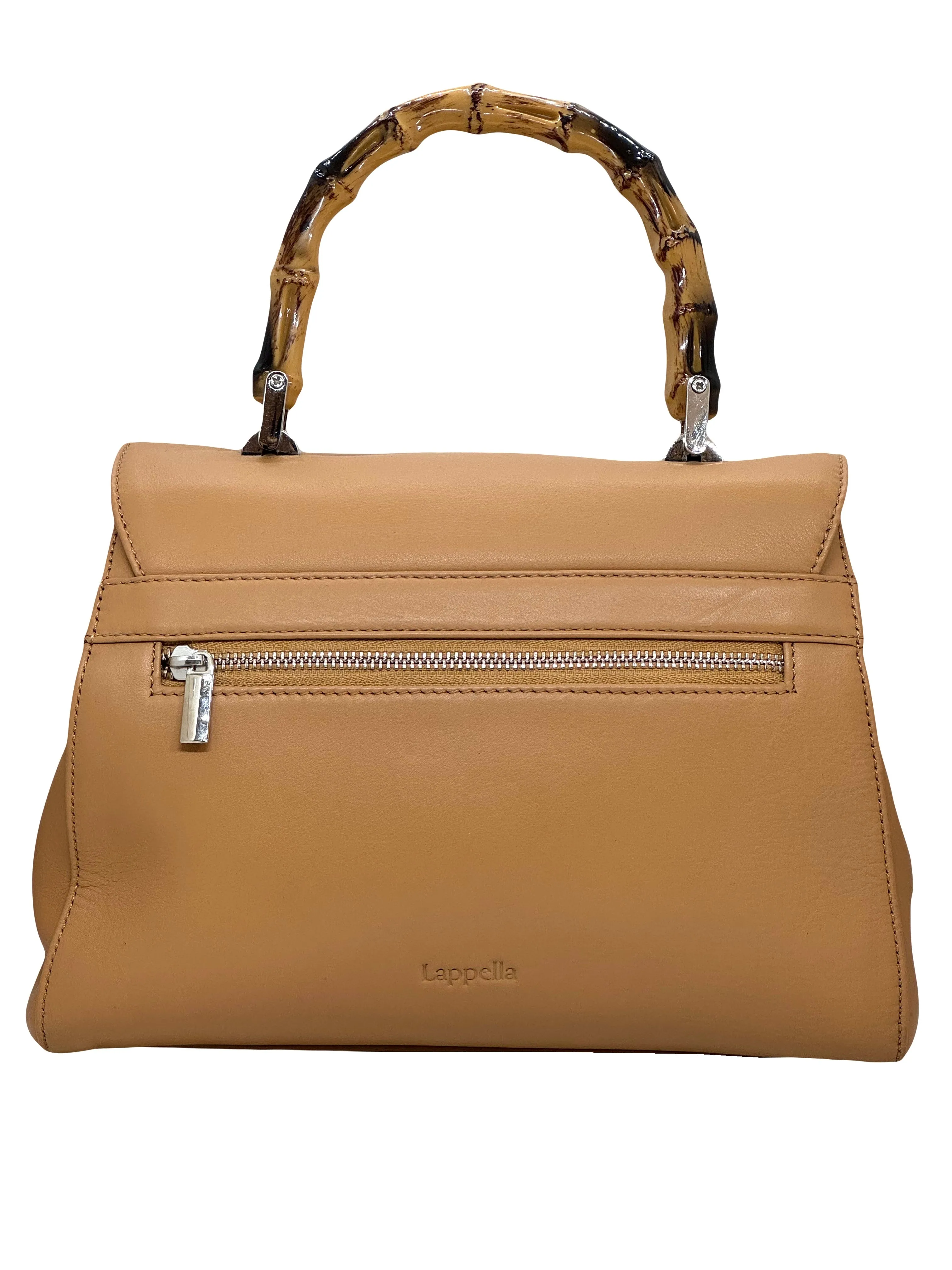 Lappella Kiki Leather Grab Bag