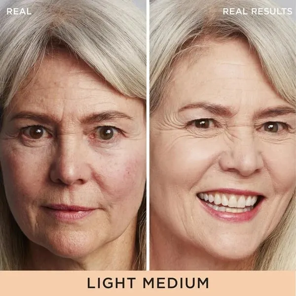LAST DAY - BUY 2 GET 1 FREE Colour Changing Mature Skin Foundation