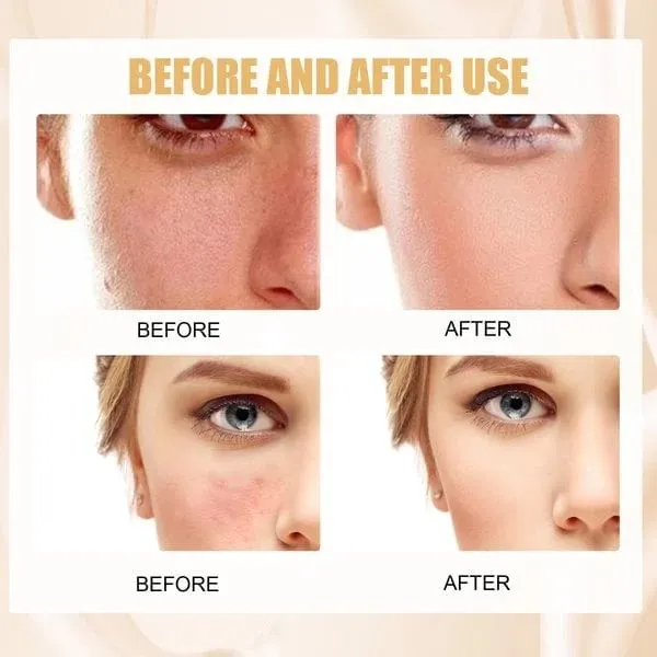 LAST DAY - BUY 2 GET 1 FREE Colour Changing Mature Skin Foundation