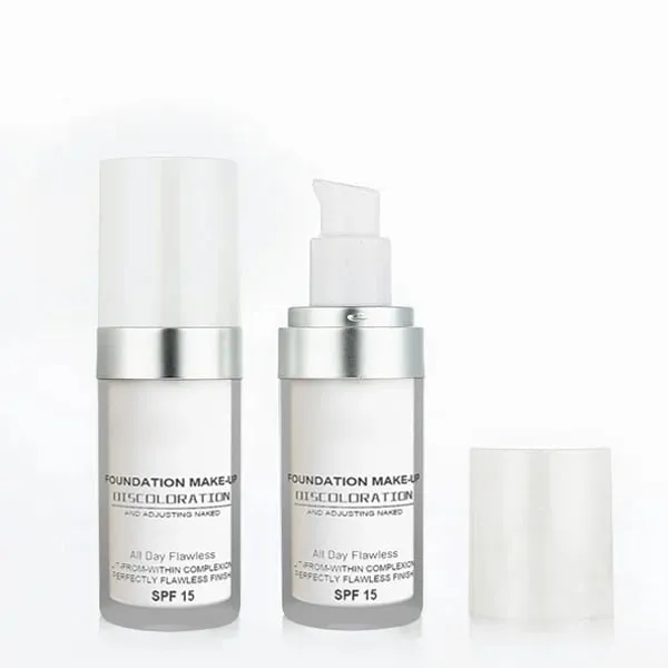 LAST DAY - BUY 2 GET 1 FREE Colour Changing Mature Skin Foundation