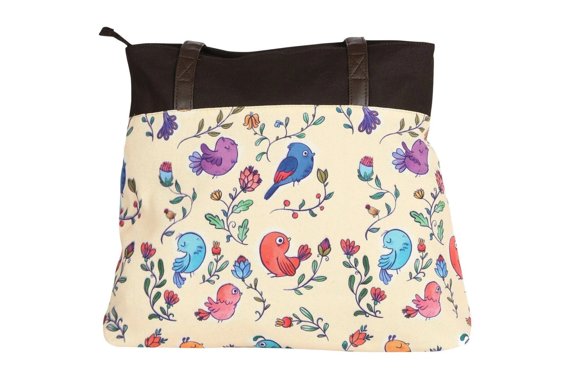 Little Bird Tote Bag