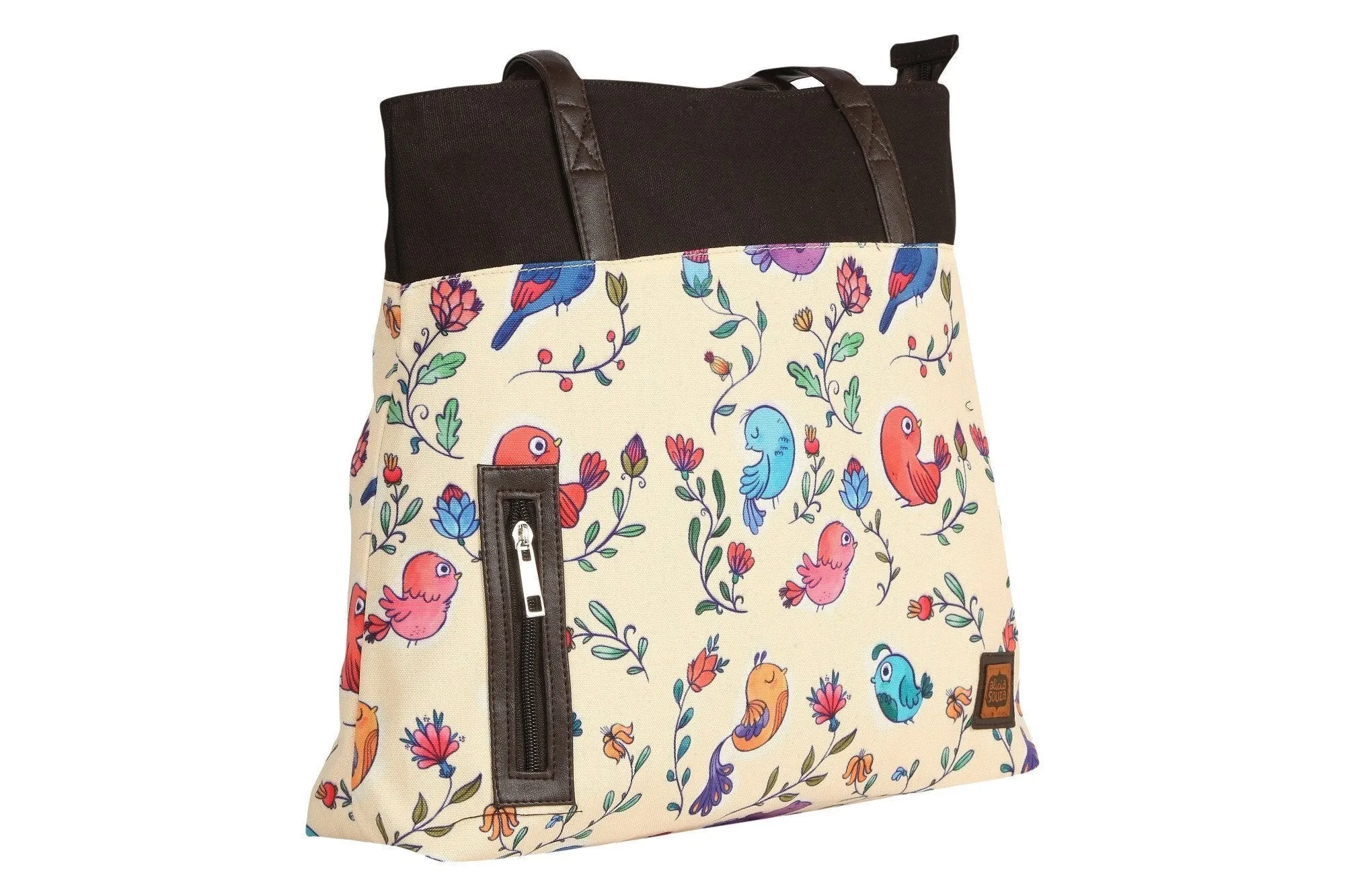 Little Bird Tote Bag