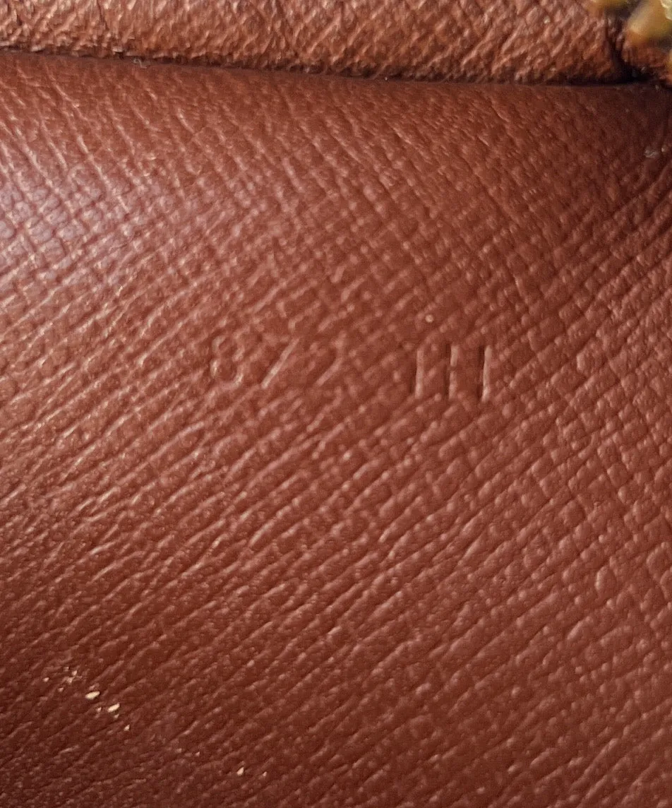 Louis Vuitton monogram vintage mini Amazon TH872