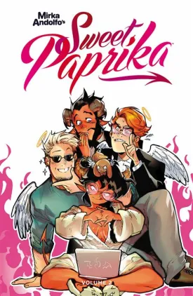 Mirka Andolfo Sweet Paprika TP Vol 02