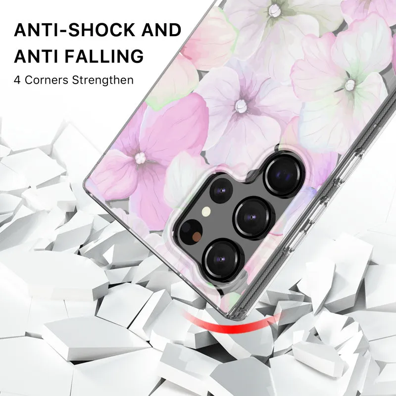 MyBat Pro Mood Series Case for Samsung Galaxy S23 Ultra - Zebra