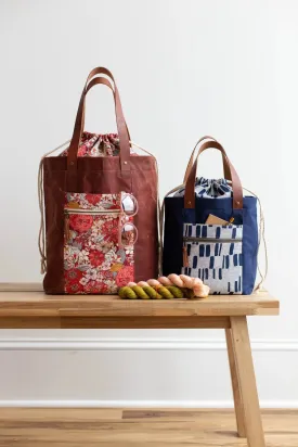 Noodlehead - Firefly Tote Pattern