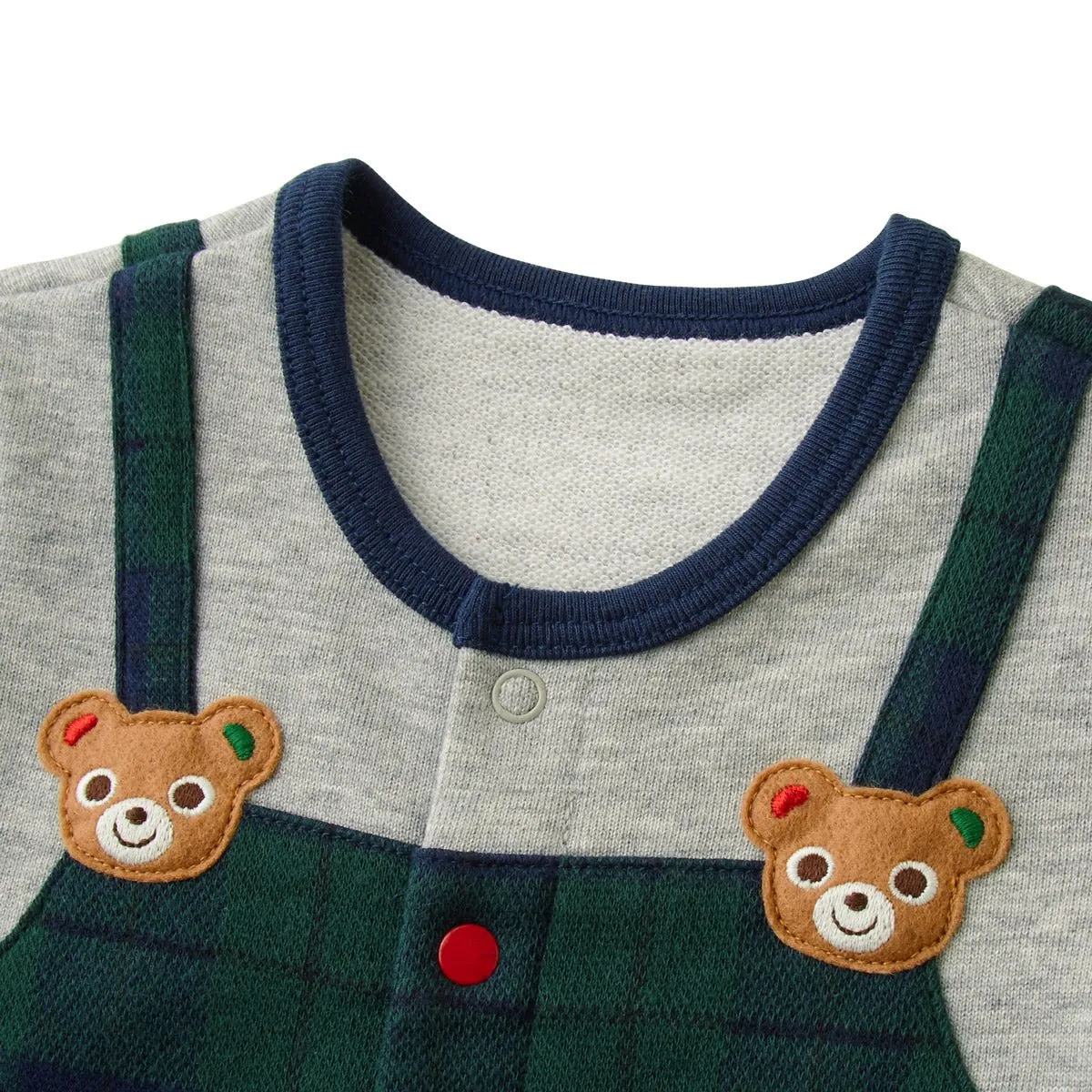 Overall-Style Coveralls