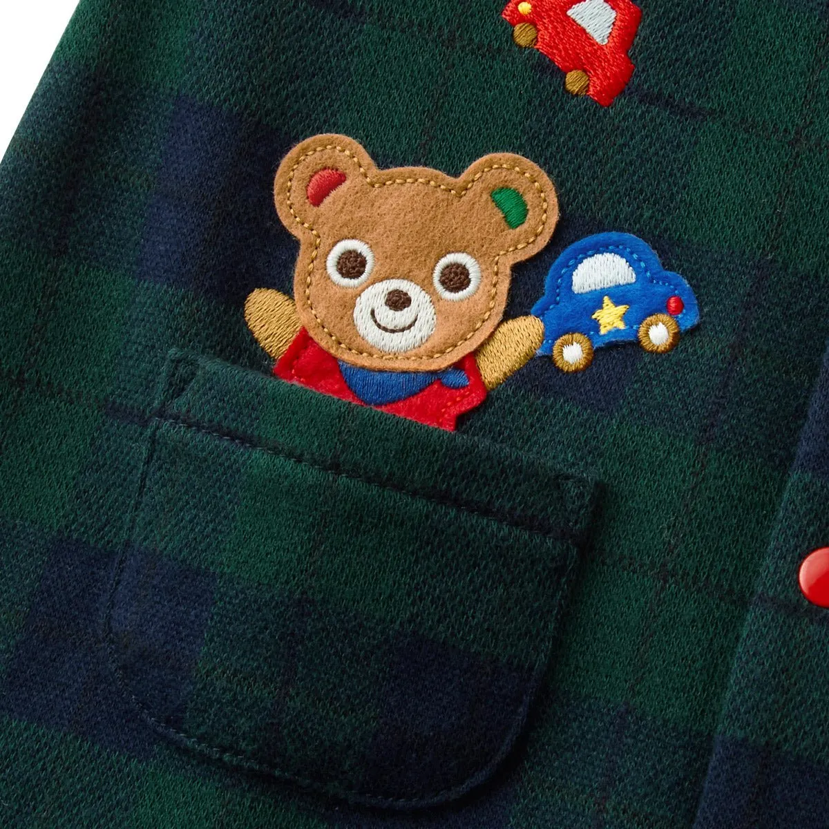 Overall-Style Coveralls