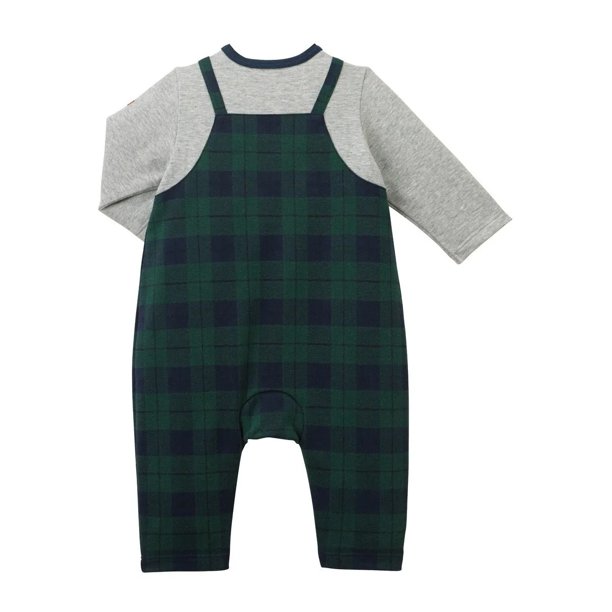 Overall-Style Coveralls
