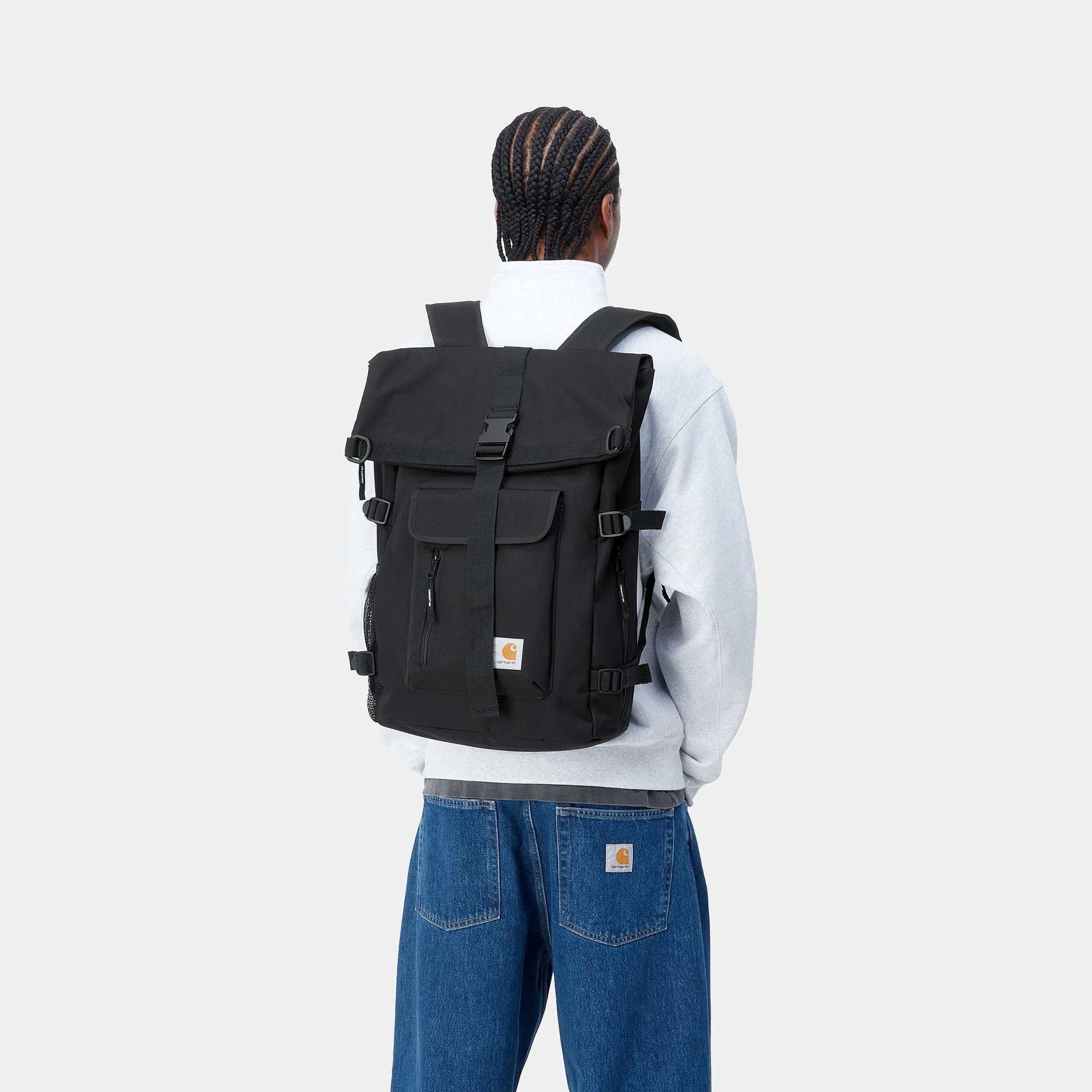phillis backpack / carhartt wip / black