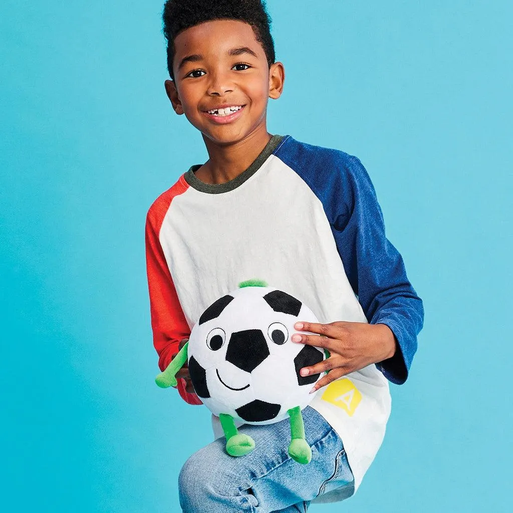 Plush | Mini- Soccer | Iscream