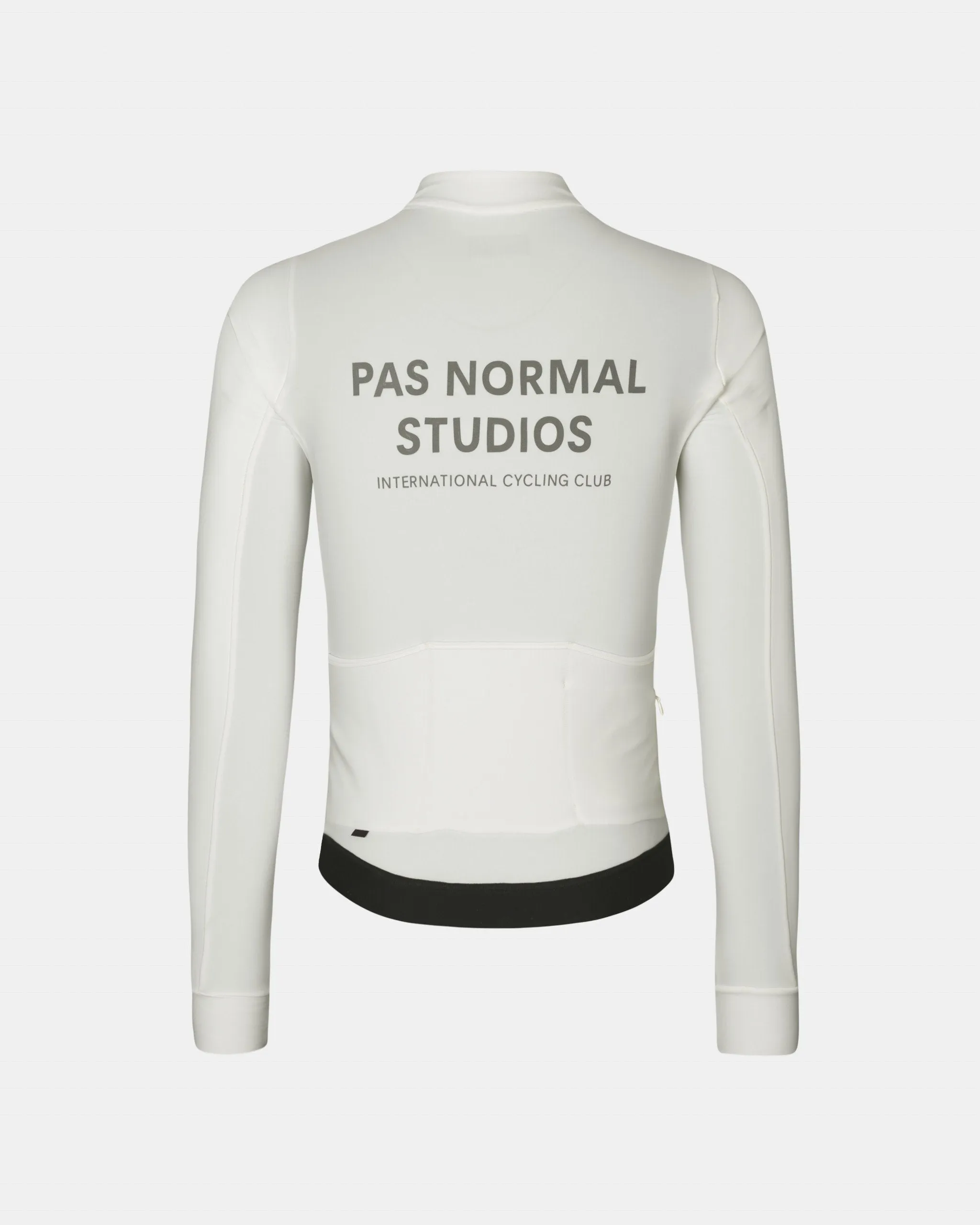 PNS Mechanism Men's Thermal Longsleeve Jersey Off-White