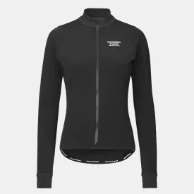 PNS Mechanism Women's Thermal Longsleeve Jersey Black