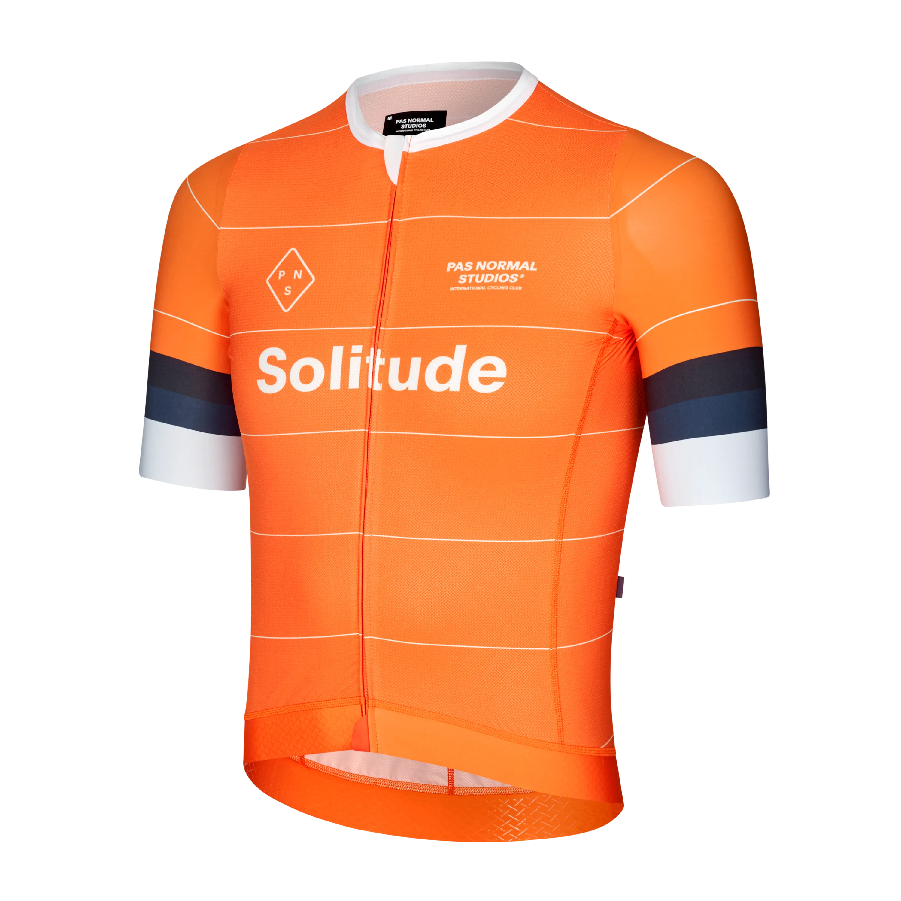 PNS Solitude Late Drop Men's Jersey Amber
