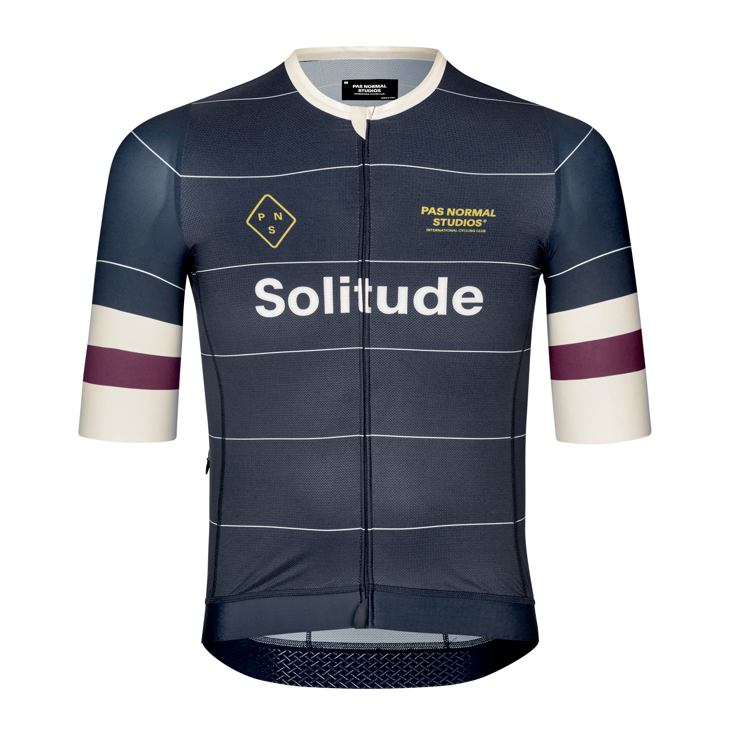 PNS Solitude Late Drop Men's Jersey Navy