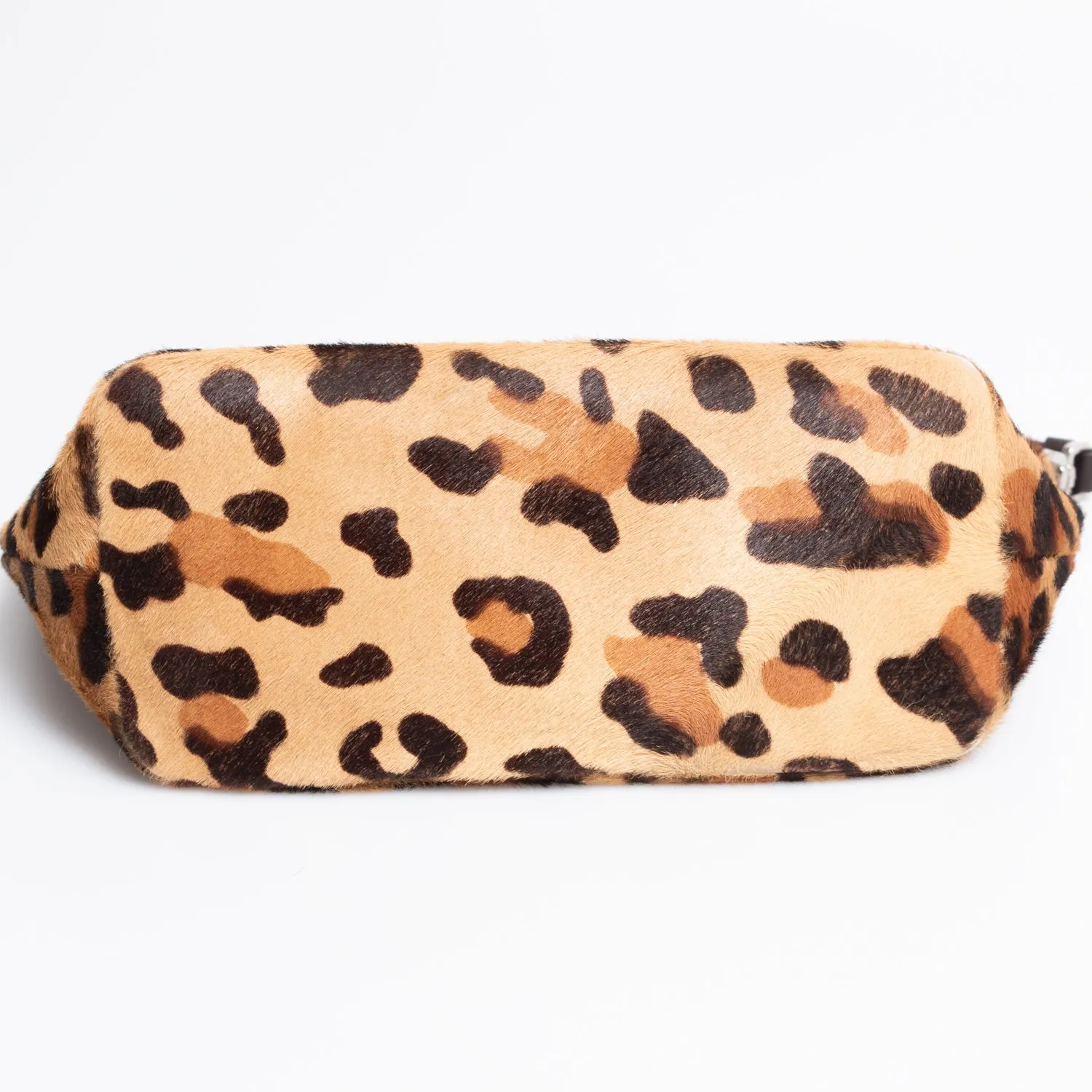 Prada Leopard Handbag