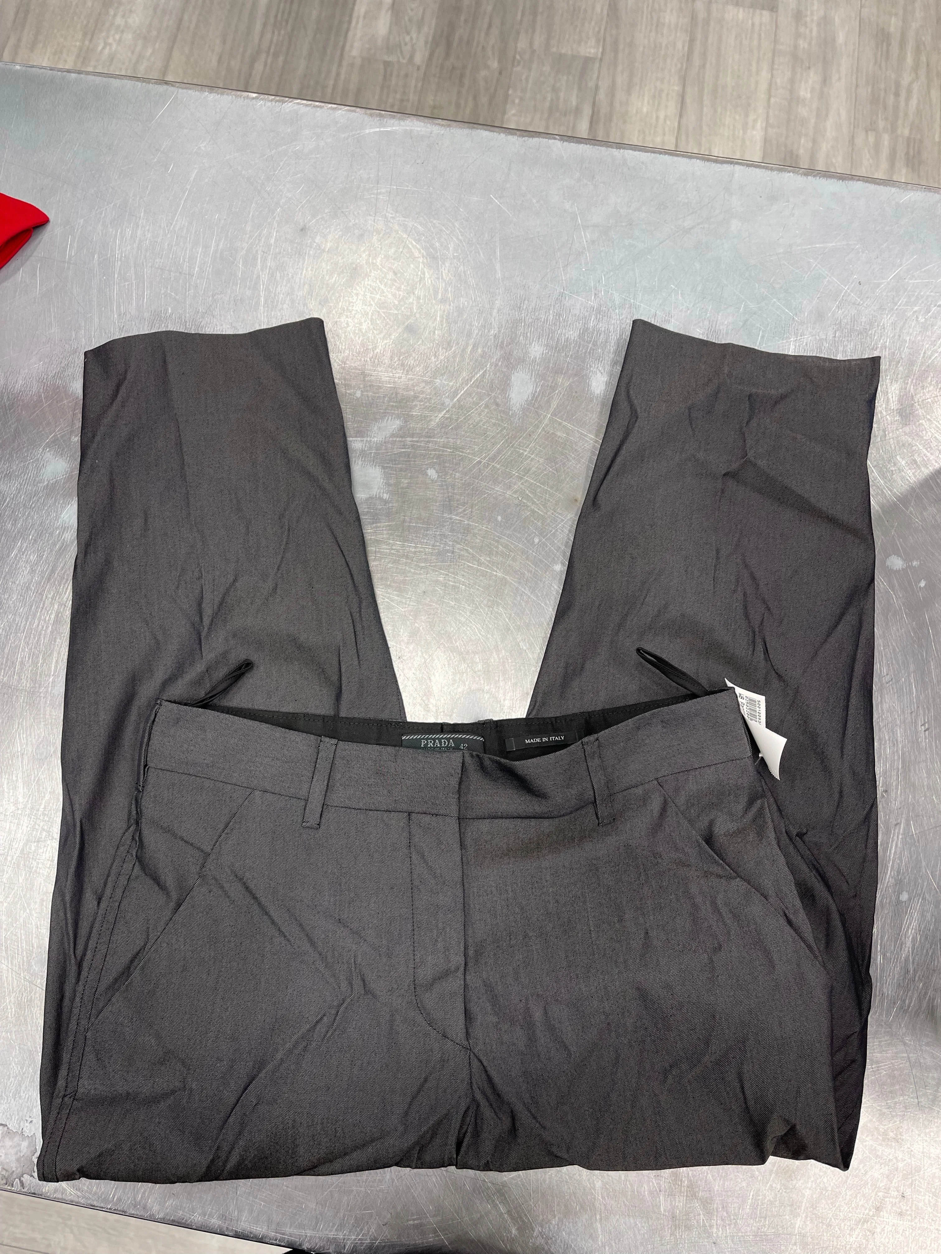 Prada Pants Size 7/8 (29)