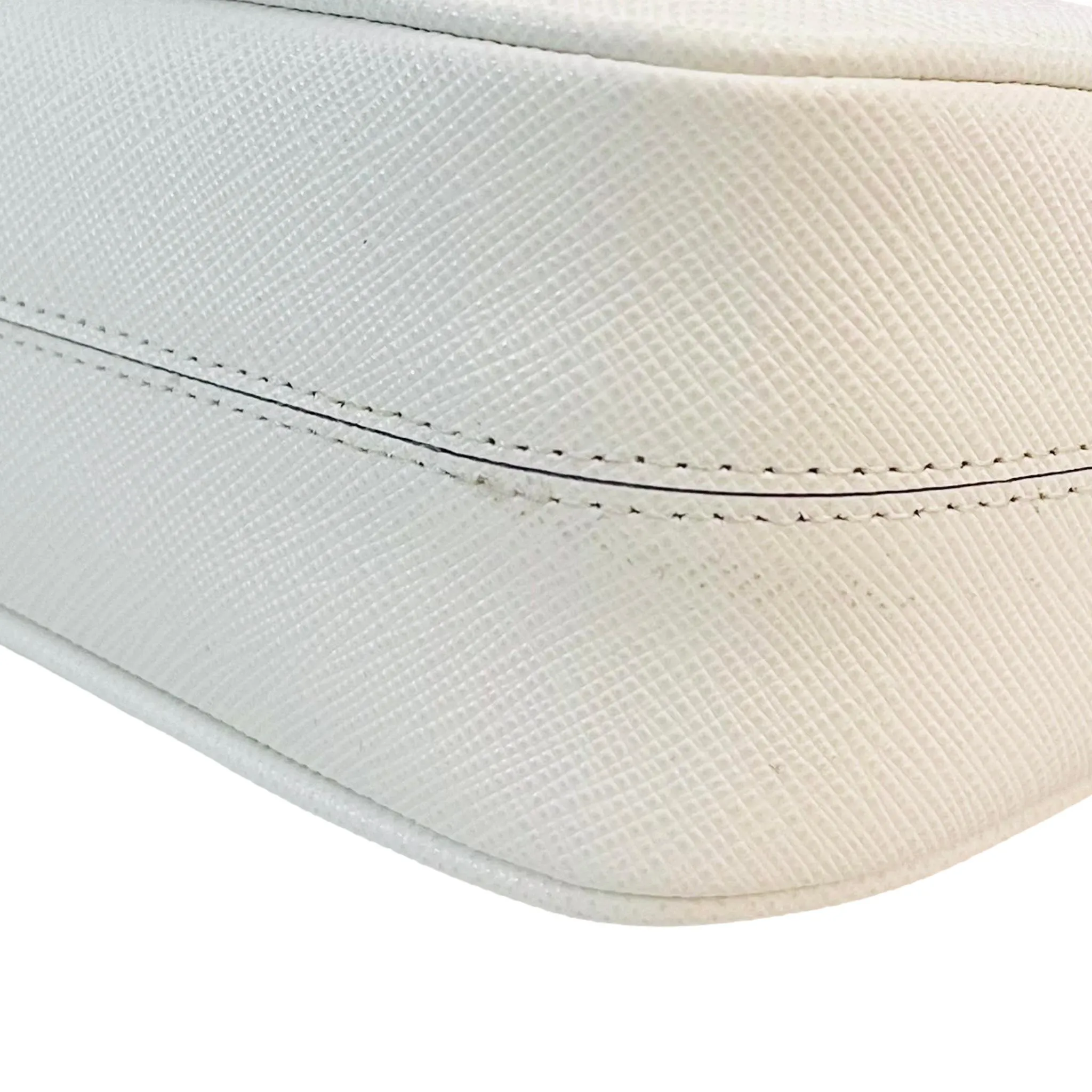 Prada Re-Edition 2005 Saffiano Leather Shoulder Bag