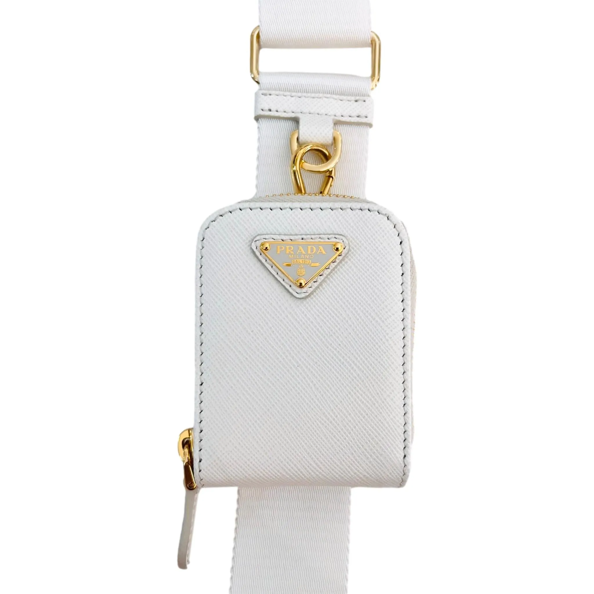 Prada Re-Edition 2005 Saffiano Leather Shoulder Bag