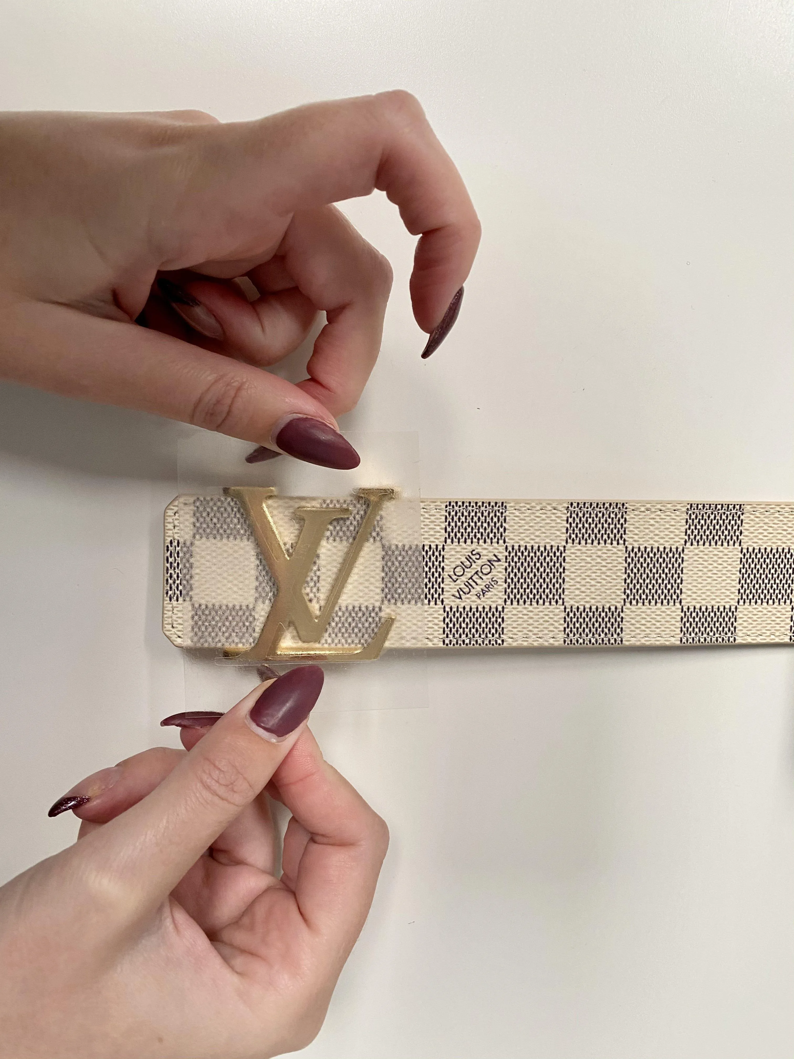 Protectors compatible with 40mm LV Belt