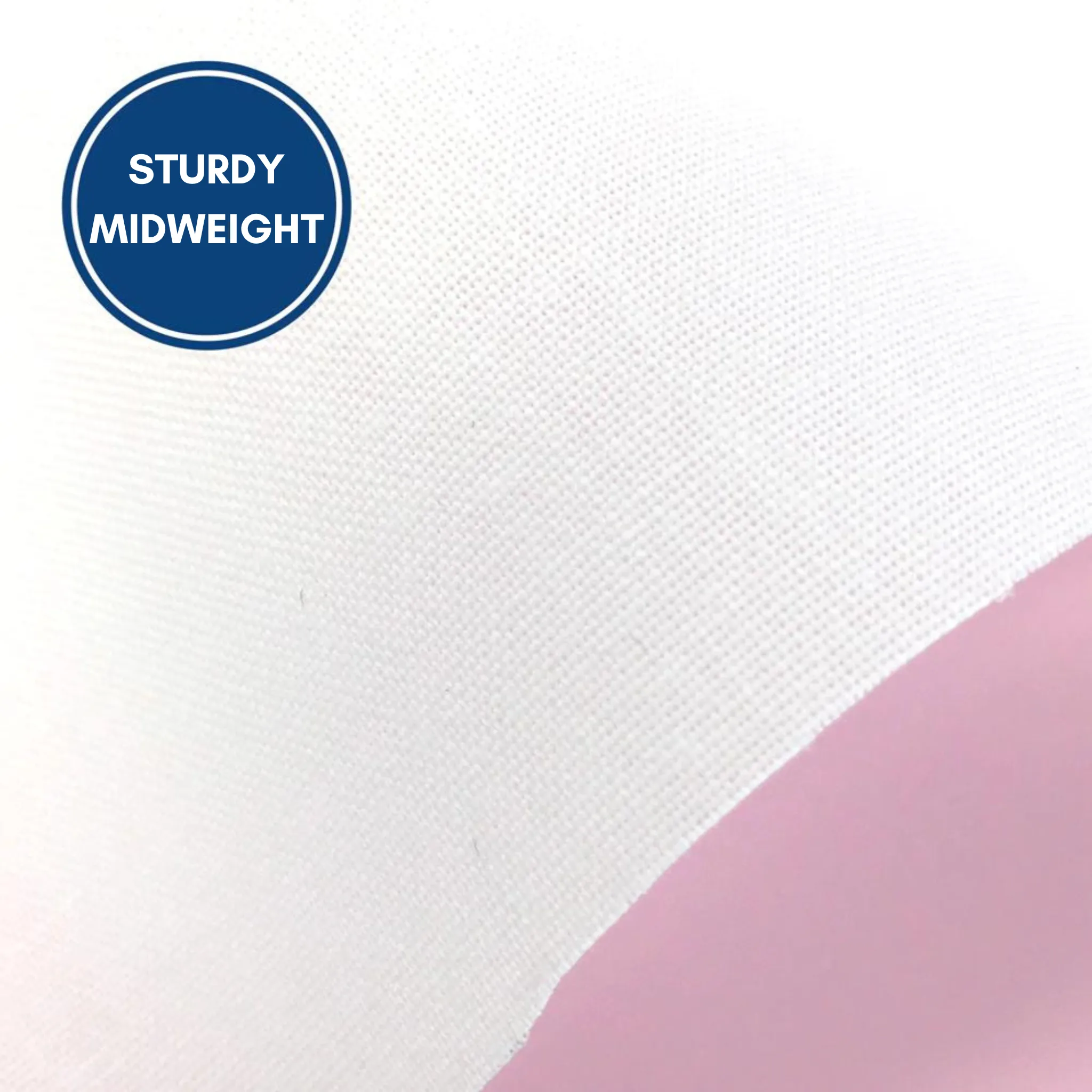 RakuHari Iron-on Fusible Interfacing