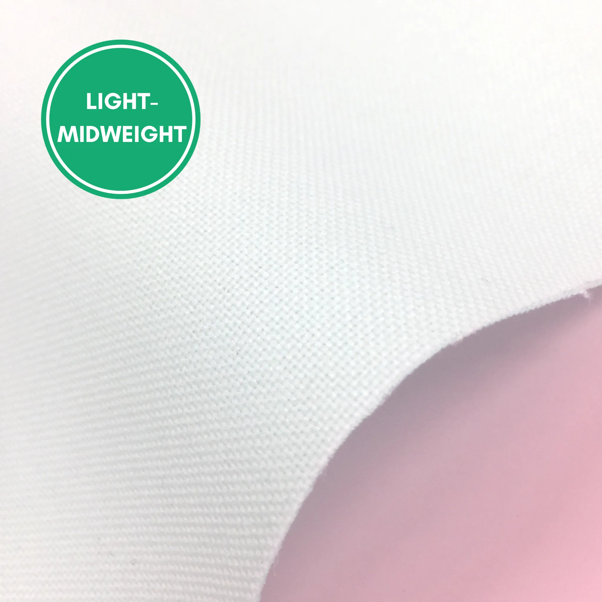 RakuHari Iron-on Fusible Interfacing
