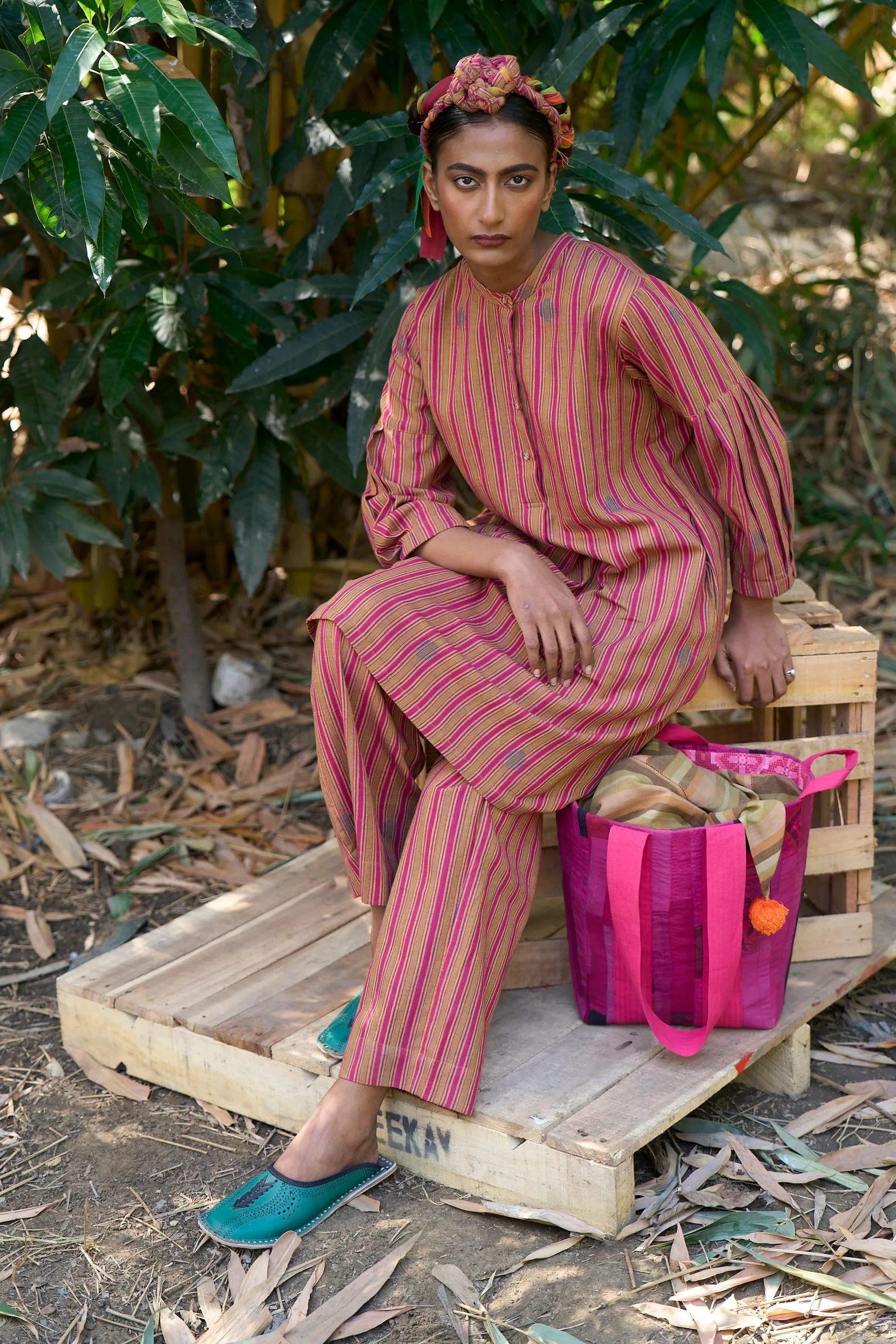 Relove Mercado Bag