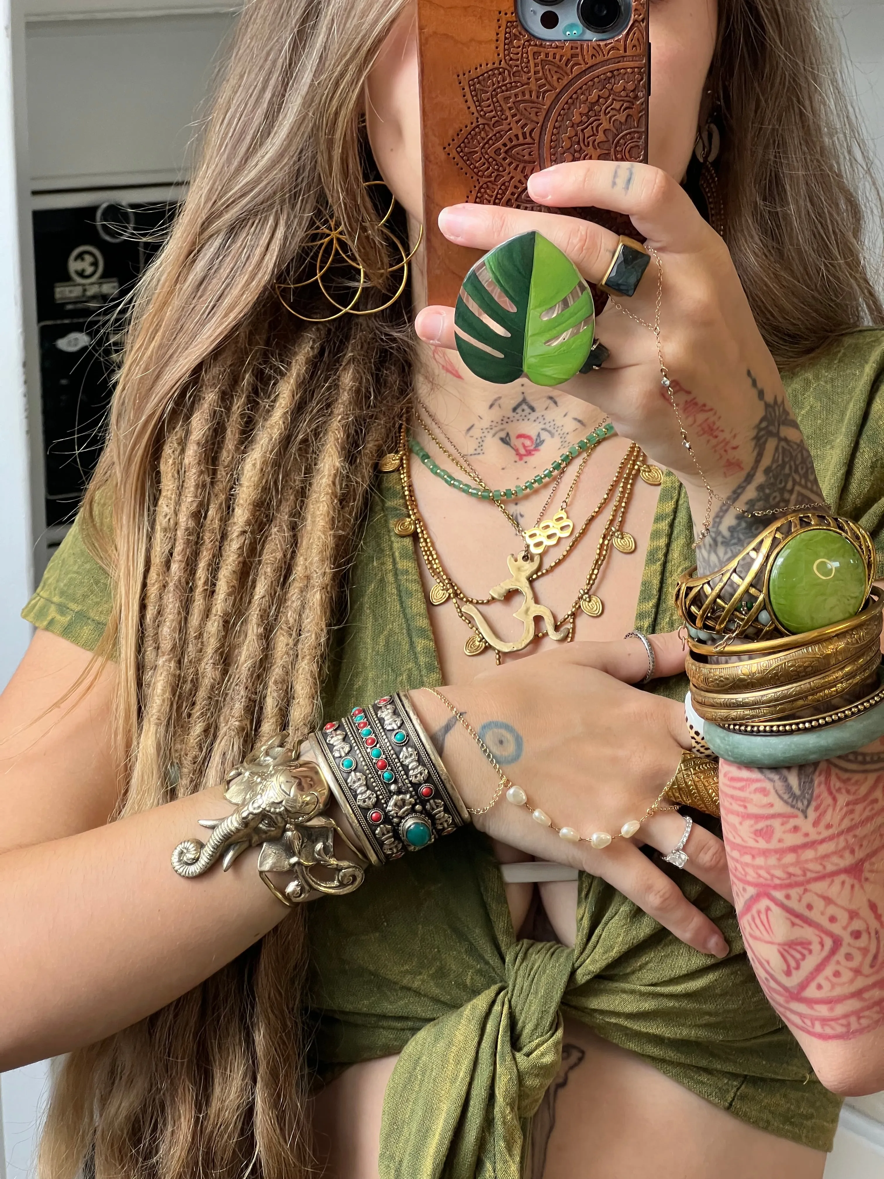 Remover of Obstacles • Cuff