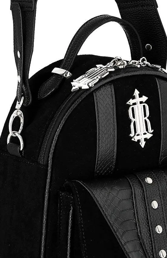 Restyle - Draconia - Mini Backpack