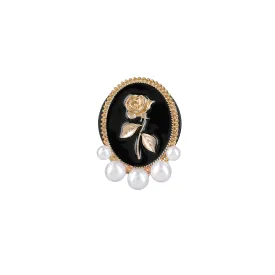Rosary Pearl Adhesive Phone Grip