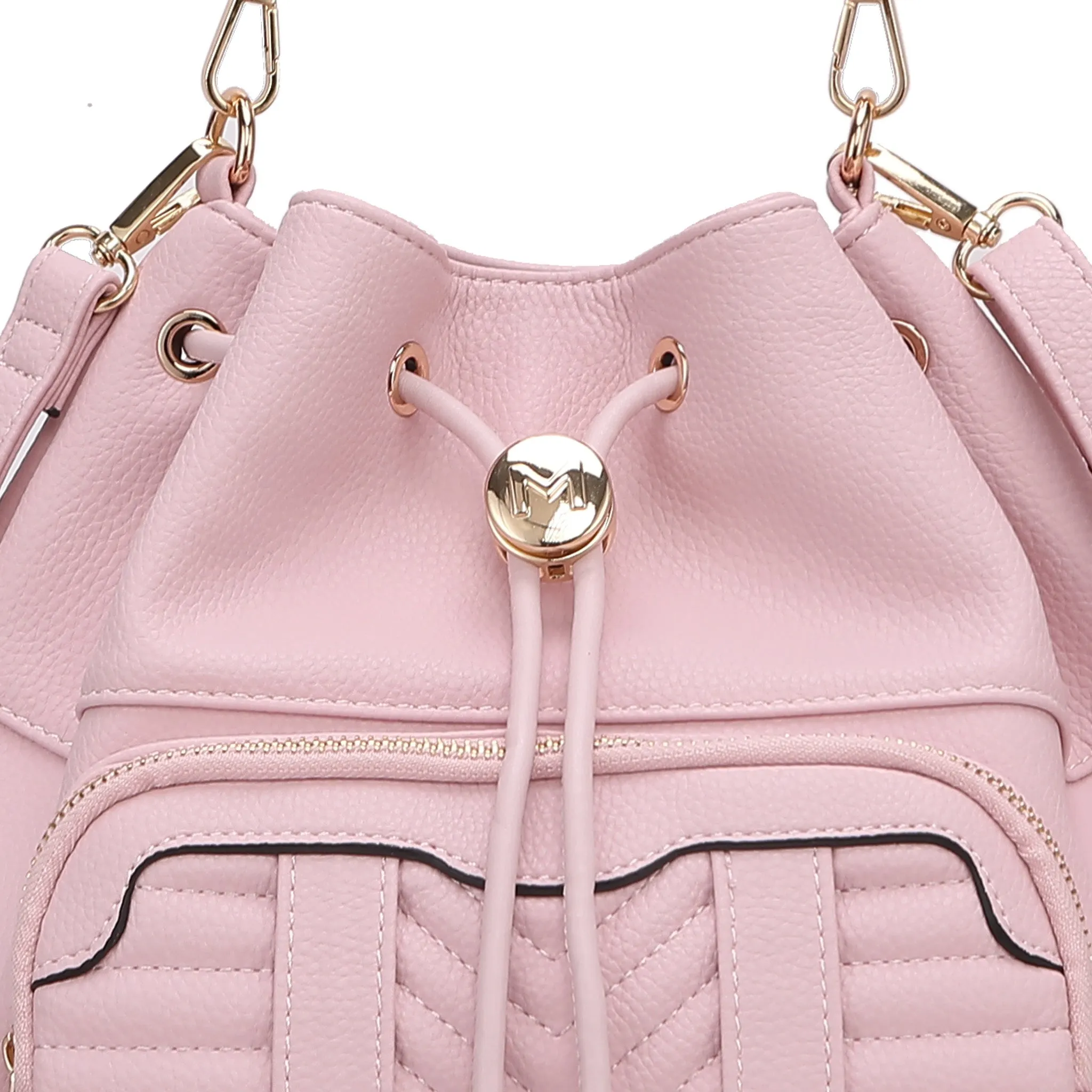 Ryder Bucket Bag and Wallet Set