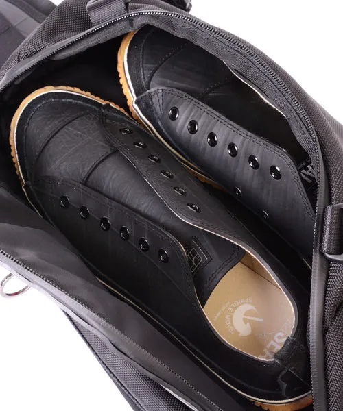 Seal expandable Shoulder bag (PS-153)