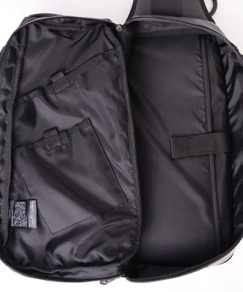 Seal expandable Shoulder bag (PS-153)