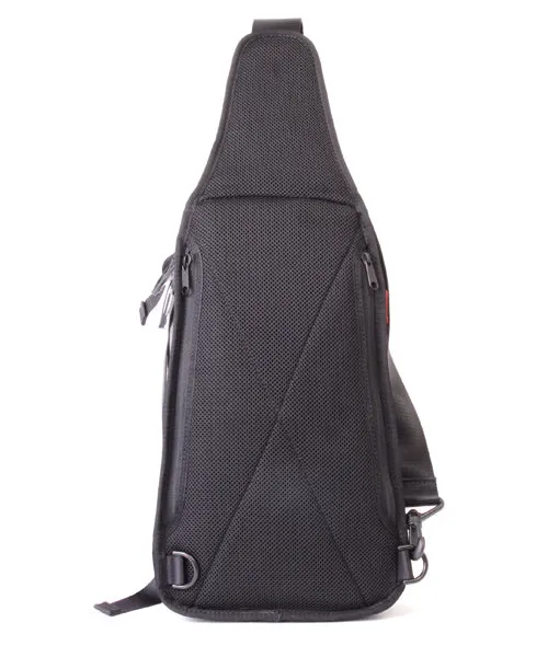 Seal expandable Shoulder bag (PS-153)
