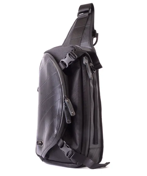 Seal expandable Shoulder bag (PS-153)