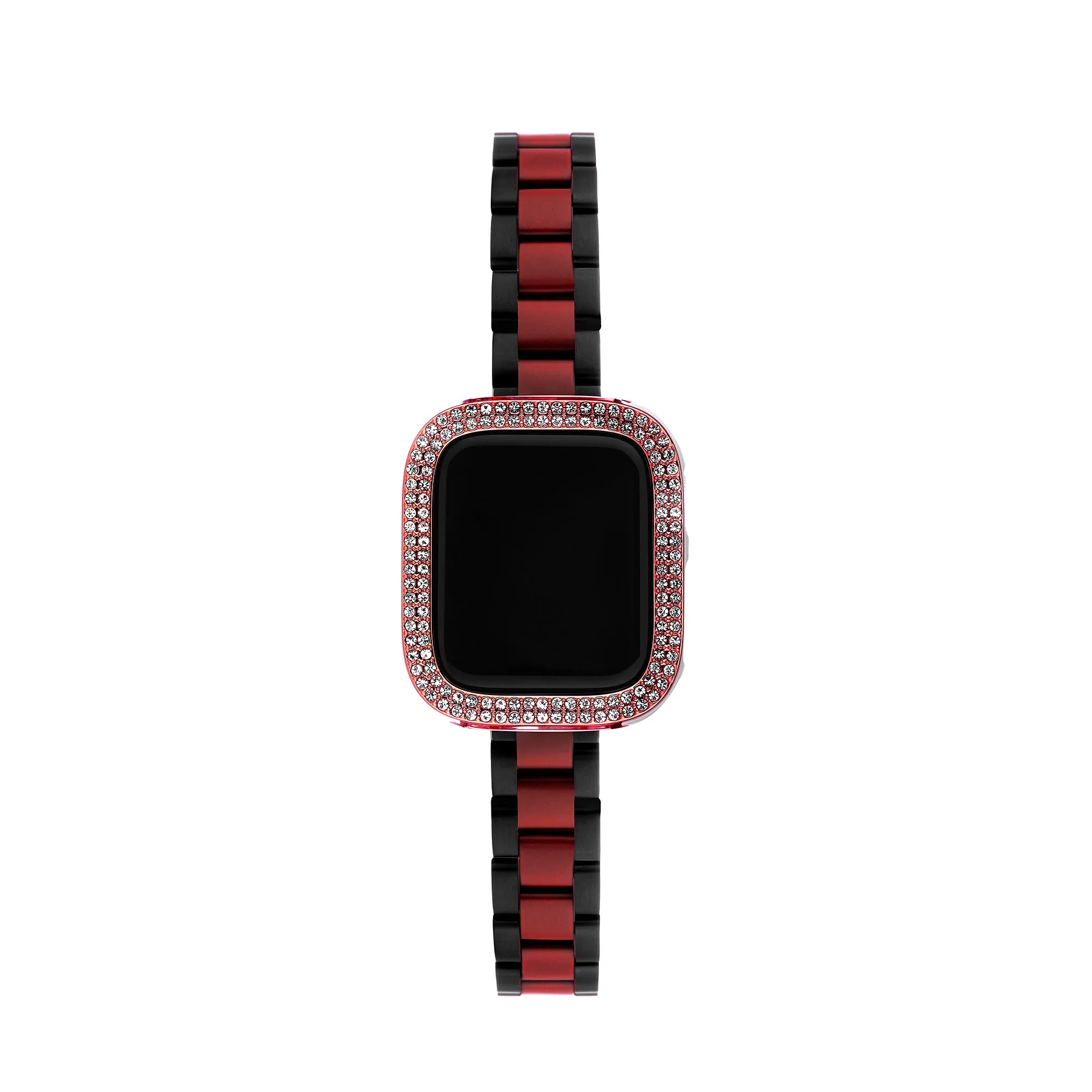 Shiny Rhinestones Apple Watch Case
