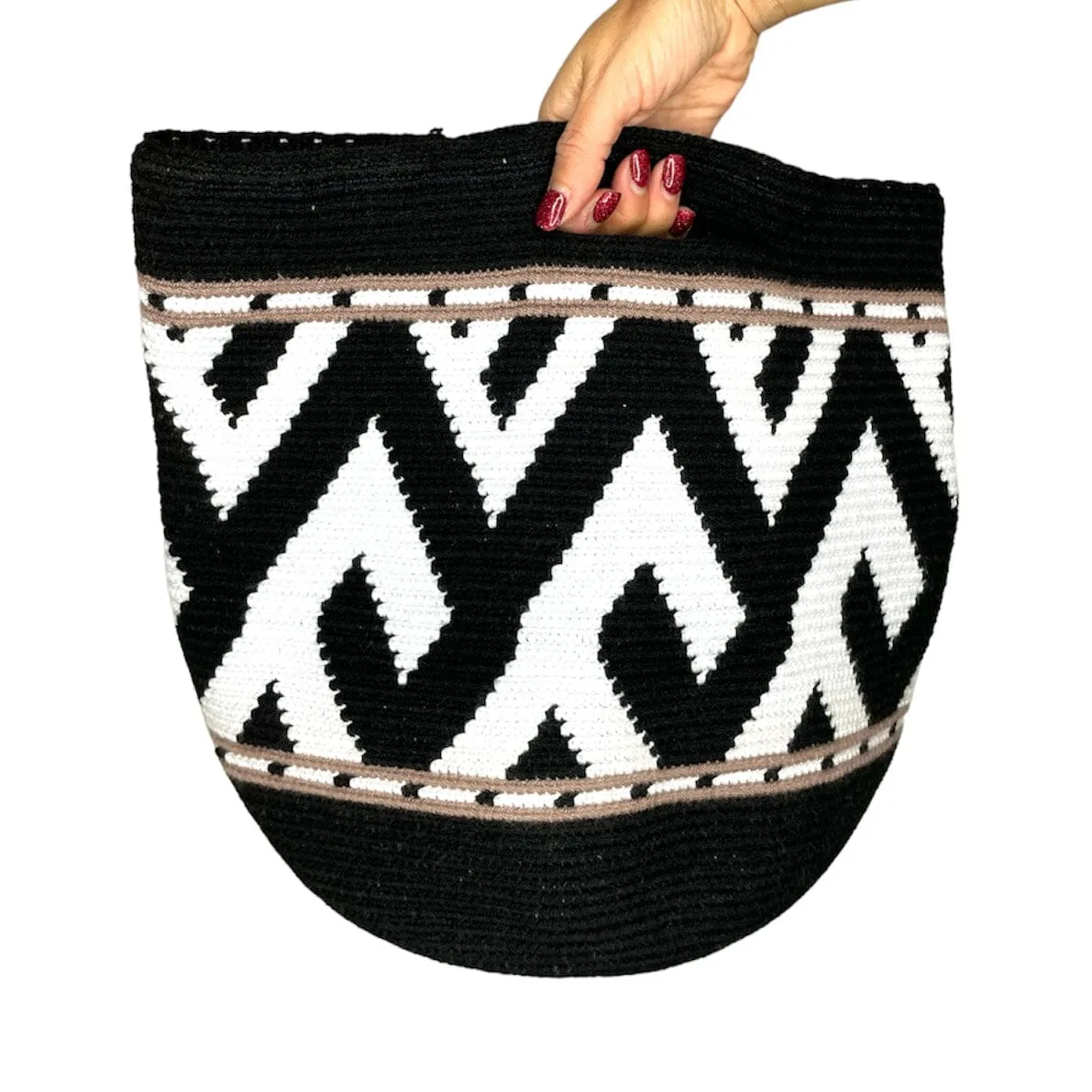 The Fashionista Clutch Bag | Neutral Colors Top Handle Clutch Handbag