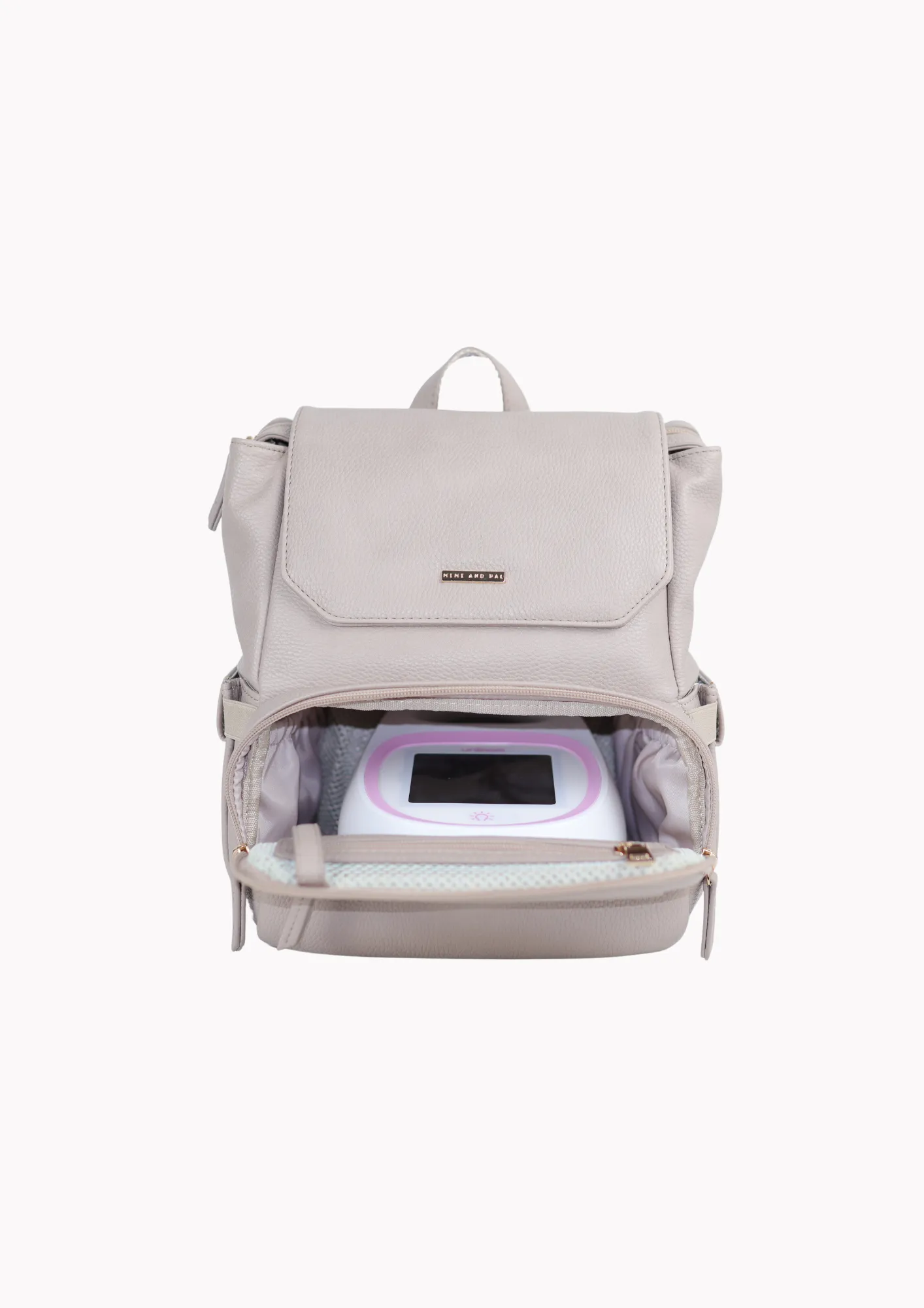 The Radley Mini Backpack - Stone