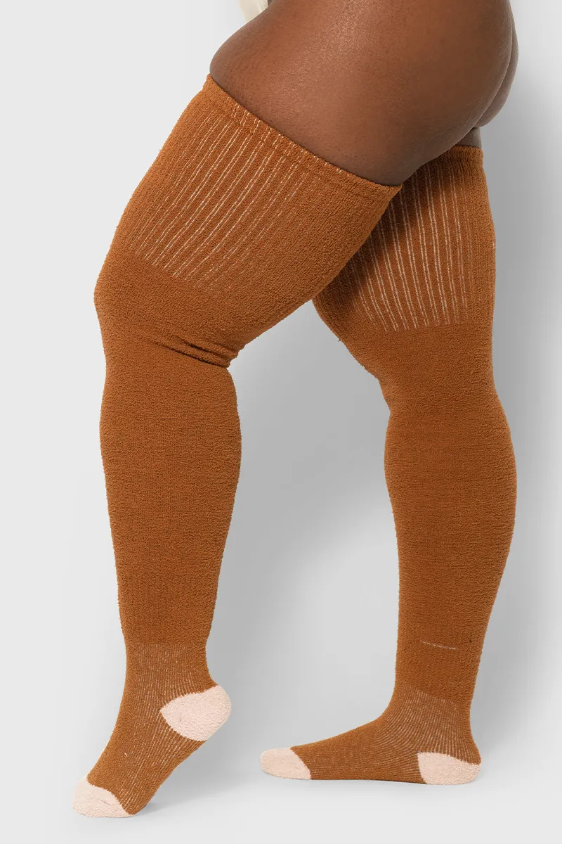 Thunda Cozy - Camel