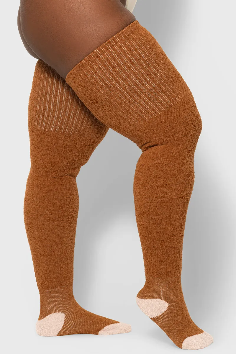 Thunda Cozy - Camel