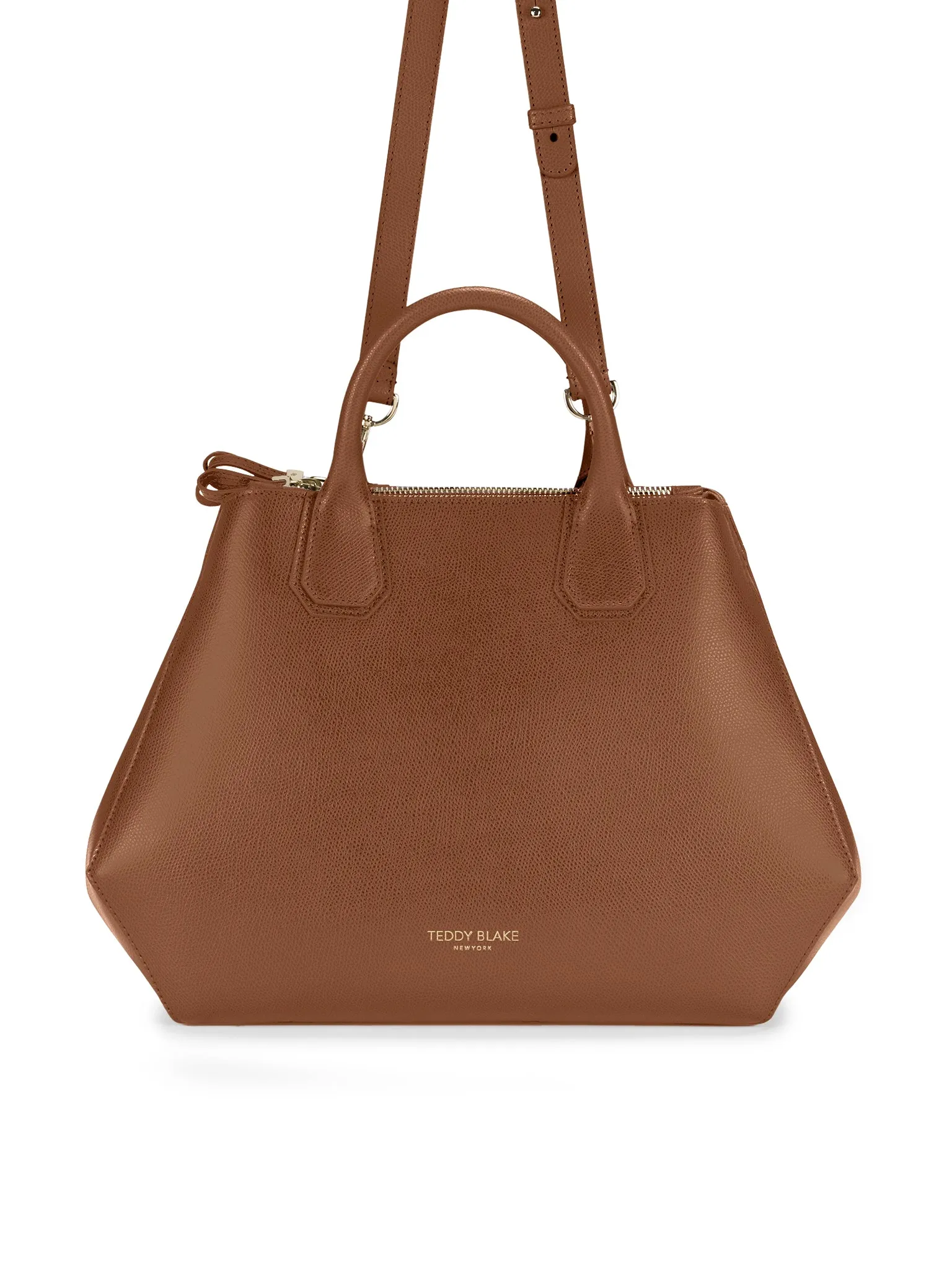 Vera Palmellato 14" - Camel Brown